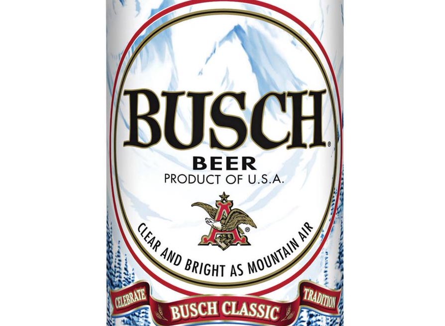 Por primera vez, la cerveza Busch tendrá su espacio en el Super Bowl 